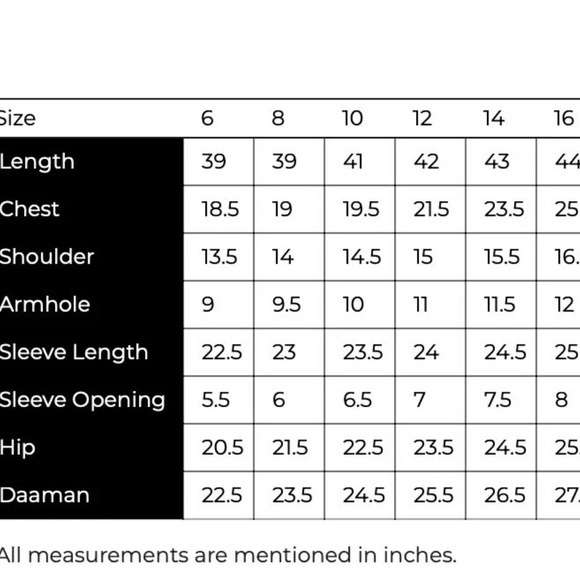 2 Pc Embroidered Cambric Outfit, Pakistani Women Dress - Picture 6 of 6